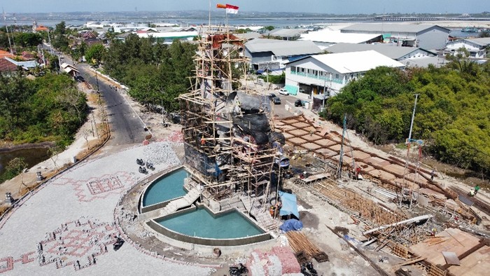 Pembangunan Pelabuhan Benoa