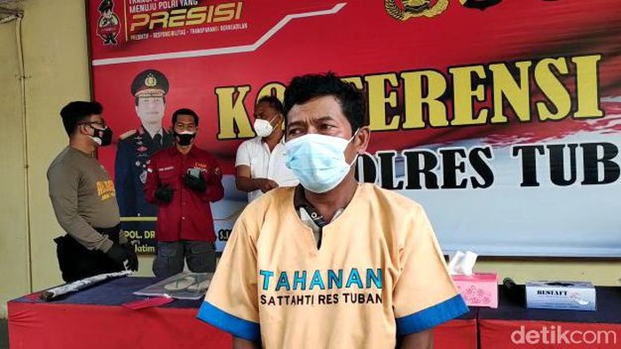 pembunuhan di tuban
