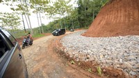 Tak hanya itu, pembangunan JTS juga akan mendongkrak potensi desa wisata.