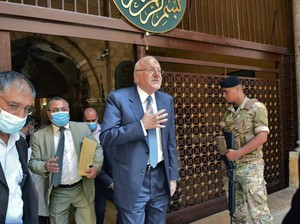 Lebanon Akhirnya Bentuk Pemerintahan Baru Setelah 13 Bulan