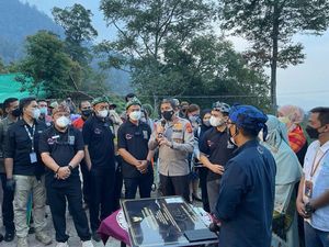 Polda Jabar Apresiasi Anugerah Desa Wisata dari Kemenparekraf