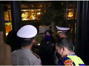 Baru Tutup Pukul 23.00 WIB, Restoran di Kawasan SCBD Kena Teguran