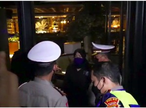 Baru Tutup Pukul 23.00 WIB, Restoran di Kawasan SCBD Kena Teguran