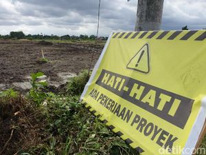 Miliarder Tol Sleman: Kakek Larang Anak Foya-foya, Warga Borong 3 Mobil