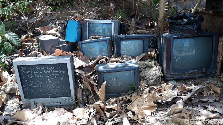 Pradito Rida Pertana/detikcom Pradito Rida Pertana/detikcom