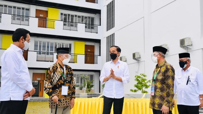 Presiden Jokowi (Foto: Rusman - Biro Pers Sekretariat Presiden)