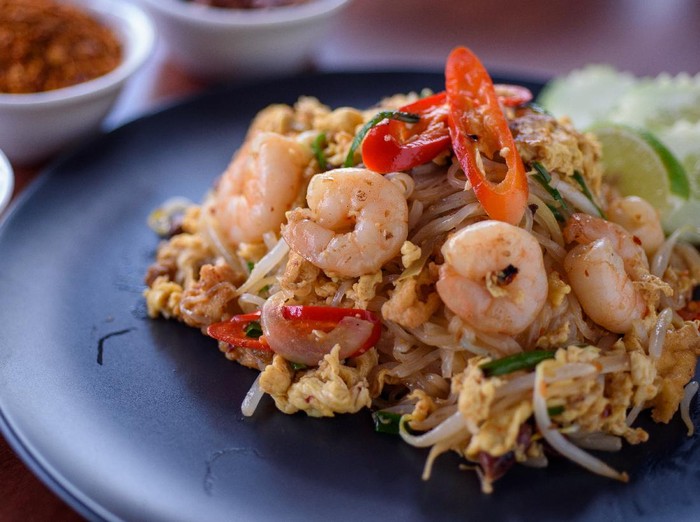 Resep Bihun Goreng Udang Pedas Resep Bihun Goreng Udang Pedas