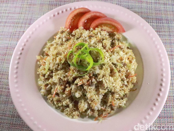 Resep Nasi Goreng Sereal