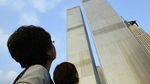 Sejarah Menara Kembar WTC di Peringatan 20 Tahun Tragedi 9/11