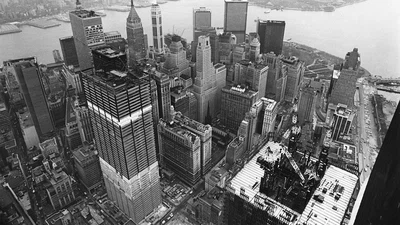 Sejarah Menara Kembar WTC di Peringatan 20 Tahun Tragedi 9/11