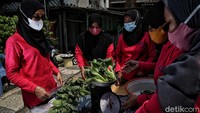 Perlu diketahui gerakan pertanian di dunia perkotaan ini menjadi alternatif untuk mengisi waktu luang.
