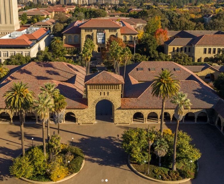 Gedung Kampus Stanford