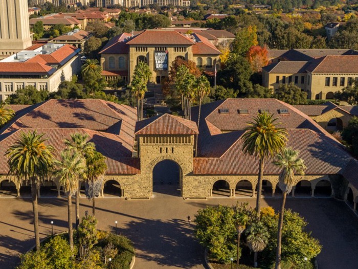 Gedung Kampus Stanford