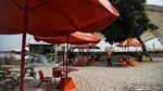 Suasana Uji Coba Pembukaan Taman Impian Jaya Ancol