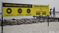 Manajemen Taman Impian Jaya Ancol saat ini telah melakukan berbagai persiapan mulai dari peningkatan protokol kesehatan berbasis CHSE (Cleanliness, Health, Safety, dan Environment) dari Kementerian Pariwisata dan Ekonomi Kreatif (Kementerian Parekraf) hingga penggunaan aplikasi Peduli Lindungi.