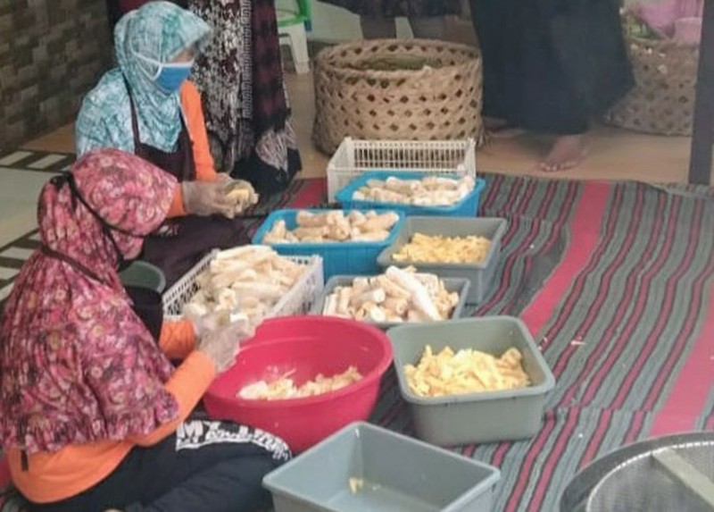Kriuk Renyah Tape Bondowoso yang Legitnya Bikin Nagih