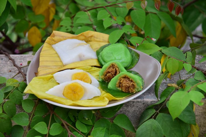 Yuk! Ikutan Challenge Tebak Nama 30 Jajanan Pasar Ini
