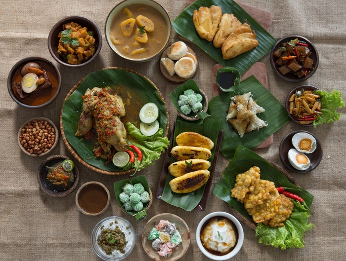 Tebak nama jajanan pasar Yuk! Ikutan Challenge Tebak Nama 30 Jajanan Pasar Ini