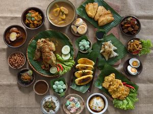 Yuk! Ikutan Challenge Tebak Nama 30 Jajanan Pasar Ini