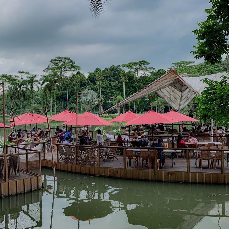 Tempat makan di Sentul yang Sajikan Menu Sundaan