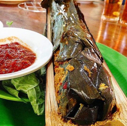 Tempat makan di Sentul yang Sajikan Menu Sundaan
