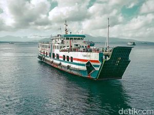 Tenggelamnya KMP Yunicee di Selat Bali yang Tewaskan 7 Orang
