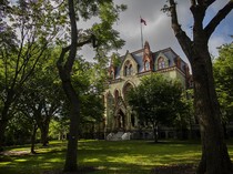 Trump Bekukan USD 2,2 M Untuk Harvard Usai Tolak Lawan Antisemitisme di Kampus