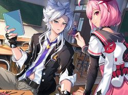 Beragam Wallpaper Keren Bertema Dimension Breaker Arena of Valor