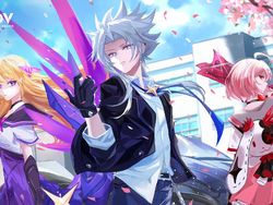 Beragam Wallpaper Keren Bertema Dimension Breaker Arena of Valor