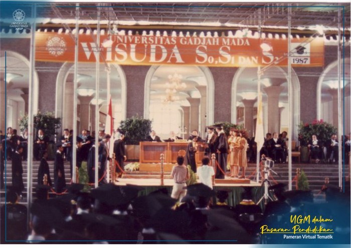 Wisuda UGM Wisuda UGM