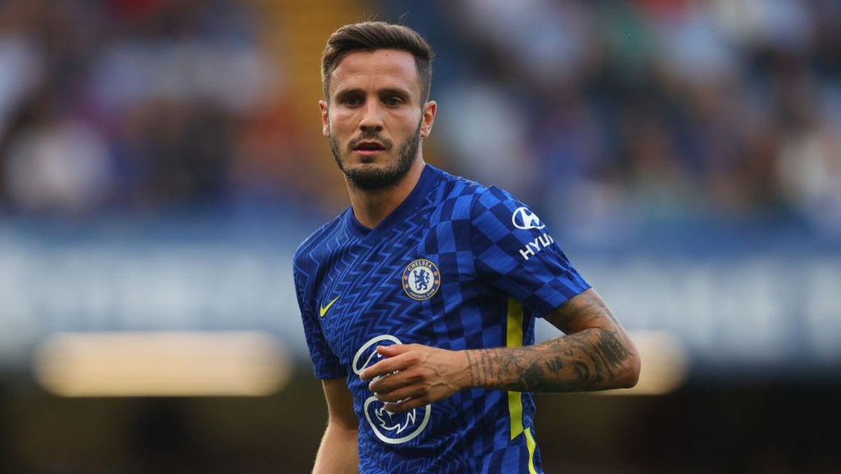 Saul Niguez. (Foto: Getty Images/Catherine Ivill)