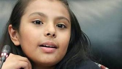 Potret Gadis 10 Tahun yang IQ-nya Lebihi Einstein, Kini Kuliah di 2 Jurusan