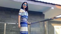 Belum lama Agnes Jennifer juga tampil di Acara Rumpi No Secret. (Foto: dok. Instagram @agnes_jennifer)  