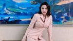 Pesona Agnes Jennifer, TikTokers Katanya Mirip Bintang Drakor The Penthouse