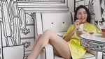 Pesona Agnes Jennifer, TikTokers Katanya Mirip Bintang Drakor The Penthouse
