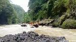 Foto Arung Jeram Adrenalin dari Toraja Utara