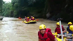 Foto Arung Jeram Adrenalin dari Toraja Utara