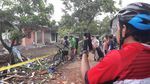 Saat Lokasi Ledakan di Pasuran Ramai Didatangi Warga