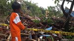 Saat Lokasi Ledakan di Pasuran Ramai Didatangi Warga