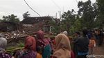 Saat Lokasi Ledakan di Pasuran Ramai Didatangi Warga