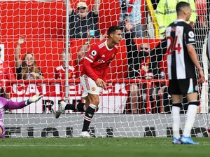 Ronaldo Cetak Gol Lagi buat MU Setelah 12 Tahun dan 124 Hari