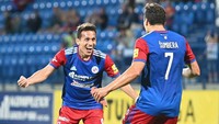 Efek Egy dan Witan, Follower FK Senica Meningkat Drastis