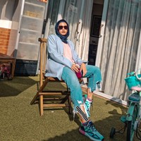 Selanjutnya ada Prilia Nur Afrida yang merupakan asisten dari Zaskia Adya Mecca. Prilia sendiri cukup aktif di media sosial Instagramnya. Dia tampak sering membagikan foto-fotonya. Hingga saat ini Prilia telah berhasil mengumpulkan sekitar lebih dari 85,9 ribu pengikut. Foto: Instagram