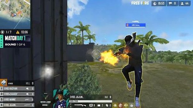 5 Fakta Pergelaran Free Fire Master League Season IV Divisi 2