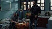 Dalam web series tersebut Marthio Lio diapsangkan  oleh Delia Husein. Memerankan sebagai Adam dan Dewi, Marthino Lio dan Delia Husein memerankan sosok sepasang suami istri. Foto: Instagram/marthinolio