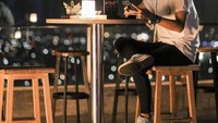 Tidak disangka, ternyata web series tersebut kini telah menjadi kenyataan. Marthino Lio dikabarkan sudah resmi menikahi Delia Husein (11/9). Foto: Instagram/marthinolio