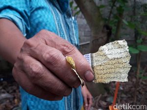 Polisi Bergerak Telusuri Geger Lembaran Al-Quran untuk Petasan di Ciledug