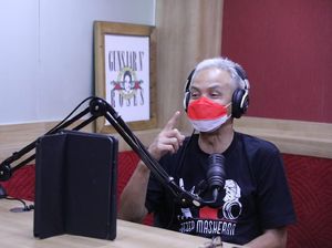 Ganjar Tanggapi JoMan Usung Dirinya Sebagai The Next Jokowi