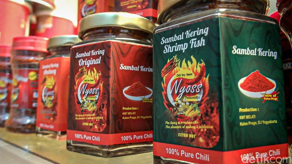 Harga Cabe Anjlok Kelompok Petani Wanita Ini Olah Cabe Jadi Abon dan Sambal