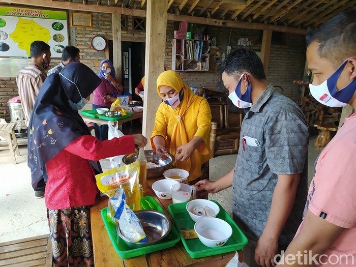 Homestay Perbukitan Menoreh Magelang